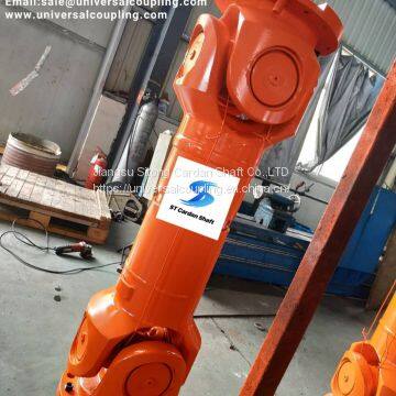 Sitong Professional Produced Transimission Cardan Drive Shaft use for Machine Plant