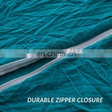 Naturelife Quality Nordic Super Soft King Queen Size Microfiber Beddings Duvet Cover Set photo-5