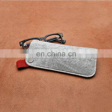 Promotional Pouch Felt Sun Cover High Quality Microfiber Glasses Bags photo-3