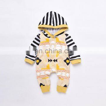 0-2 years Wholesale 2018 New Cotton Babys Boys Girls Rompers