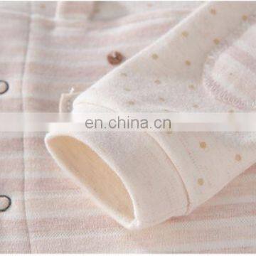 Conjoined Spring Autumn Infant Clothes Romper Cotton Clothing Climbing New Style photo-3