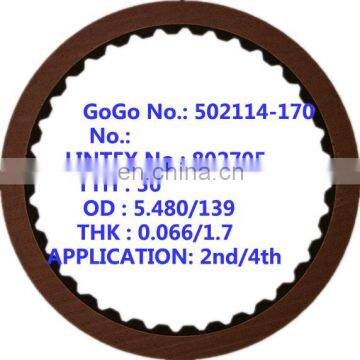 Transmission Friction Plate Kit For TW-40 Suzuki Jimny 802701/802702/802705/802703 photo-5