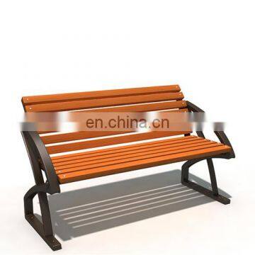 BH19505 China Outdoor High Quality Wooden Street Bench photo-4