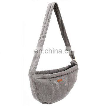 2020 New Shoulder Messenger Bag Cat And Dog Travel Bag Retro Korean Style Pet Out Bag Backpack photo-3