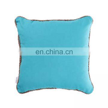 China Factory Paisley Printed Square Outdoor Pillow Decoration photo-3
