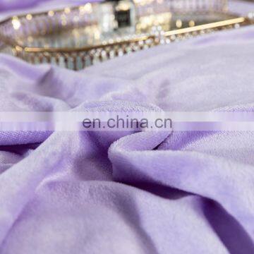 Manufacturers Wholesale Two Sided Design Thick Plain Imitate Lamb Wool Micro Coral Fleece Outdoor Adult Throw Blanket for Winter photo-5