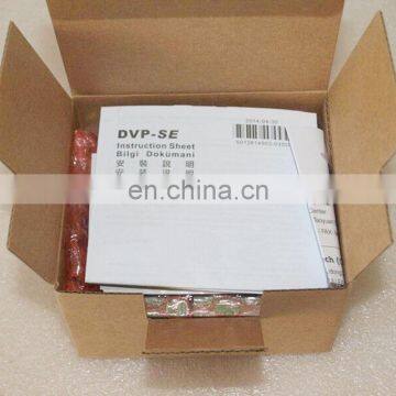 Delta PLC DVP12SE11R 8DI 4DO Relay 3 COM (Mini USB/RS485x2/Ethernet )Network PLC DVP12SE11R photo-4