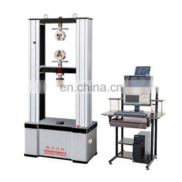 Astm Standard Static Tensile Test of Mild Steel Specimen and Metallic Materials