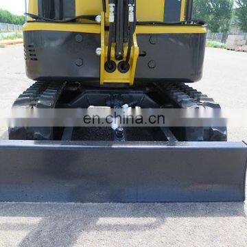 Цена миниэкскаватора NM-E15 мини-погрузчика с водоохлаждаемым двигателем photo-7