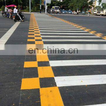 Novel Multipurpose Product for Thermoplastic Vibration Road Marking Machine Vibra Line Marking photo-4