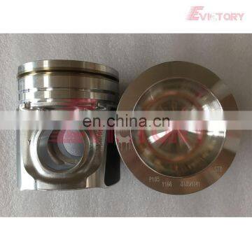 FOR CATERPILLAR CAT excavator engine C11 piston kit