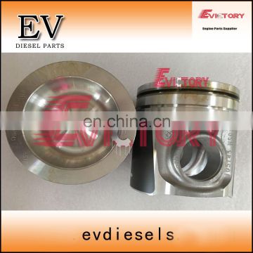 For Cat E320 excavator engine repair C6.6 piston electronic injection 3135M141