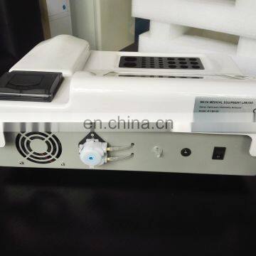 Chinese Manufacture Sale Portable Semi Auto Biochemistry Analyzer With Competitive Price photo-5