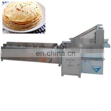 Chapati Roti Bread Making Machine Automatic pita bread making machine