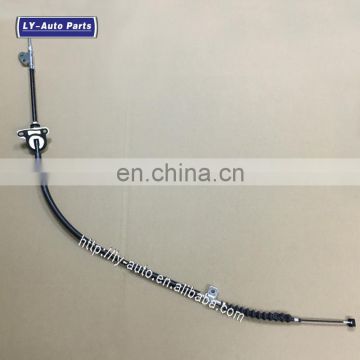 New Car Engine Front Parking Hand Brake Cable Line Assy OEM 46410-0K120 464100K120 For Toyota 15-18 For Hilux For Revo 2WD