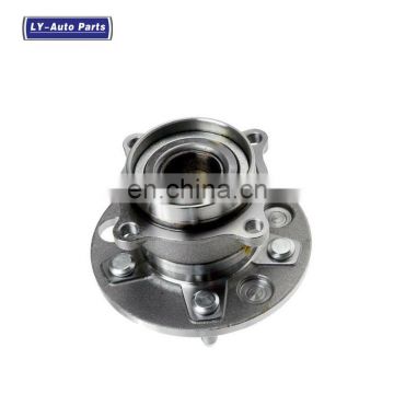 NEW CAR ACCESSORIES WHEEL HUB REAR ROLLER BEARING ASSY UNIT OEM 42410-50010 4241050010 FOR LEXUS LS430 00-06 WHOLESALE GUANGZHOU