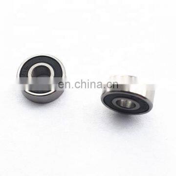 694 694ZZ 694-2RS S694ZZ S694-2RS 4x11x4 stainless steel chrome steel hybrid ceramic ball bearing 4x11x4mm