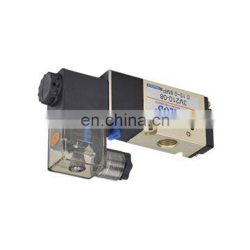 2 Position 3 Way Pneumatic Solenoid Valve 3v310-08