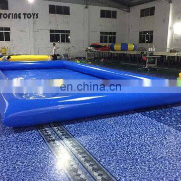 floating inflatable boat swimming pool inflatable