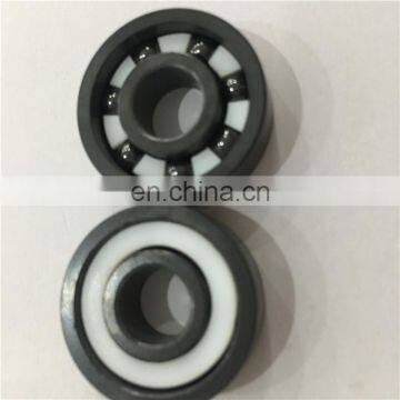 688 Full Complement Ceramic Bearing 8x16x5 ZrO2 Miniature Ball