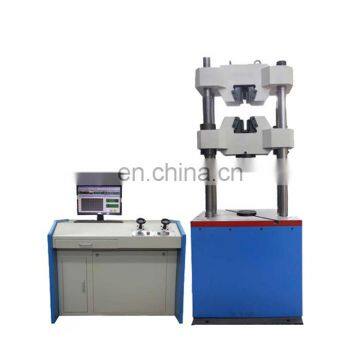 Liyi Hydraulic Tensile 2000kn Universal Testing Machine photo-6