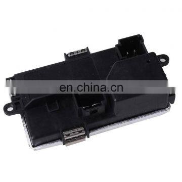 Heater Blower Motor Regulator Resistor 64119226780 High Quality