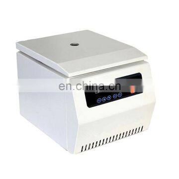 TG20-WS Medical Lab Use High Speed Centrifuge Micro Centrifuge Benchtop Centrifuge