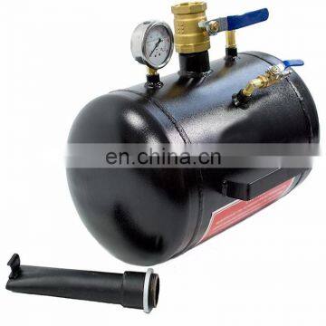 5 Gallon Inflatable Tire Bead Blaster Seater/Air Tank Keeping Booster/Tire Inflator Blaster