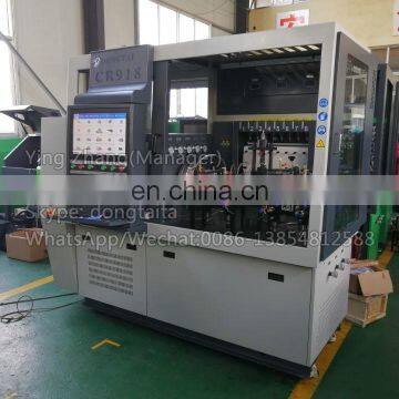 Оборудование для тестирования общих рельсовых систем CR918 HEUI. Стенд для тестирования топливных впрыскных насосов дизеля CR918S photo-2