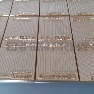 High Strength Hardness Royal Industries CNC Brass Sheet photo-4