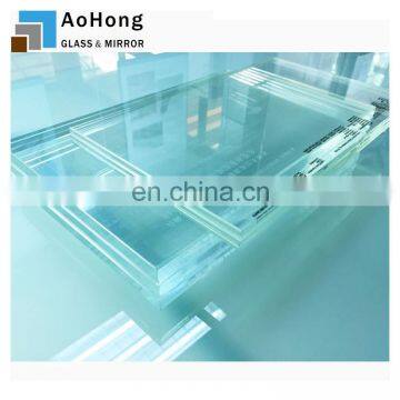 Low Iron Glass Laminated