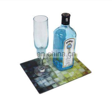 Surface Saver Good Quality  Glass Cut Board Decorative Tray