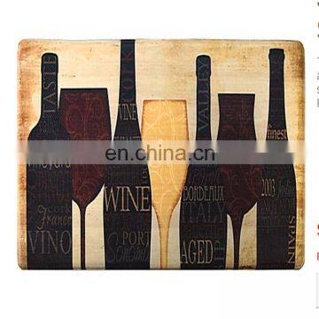 Hot Sale Good Quality Temper Cutting Boards Glass
