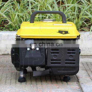 BS950 BISON China Taizhou Generador de gasolina mini de 650W para uso doméstico de reserva photo-5