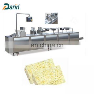 Professional Cereal Bar Molding Machine Producing Line