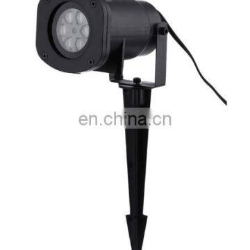 Snowflake outdoor laser light IP65 waterproof stage disco laser light