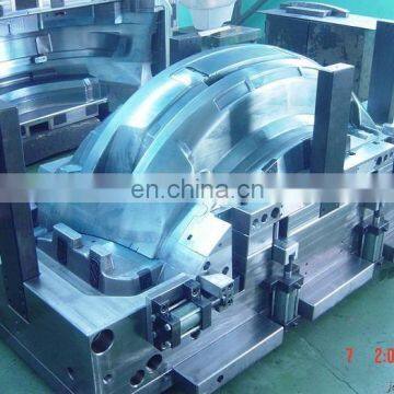 China Wholesale Market Pet Preform Mould Maker photo-3