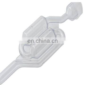 Good Sealing Fermenting Accessories Double Bubble Airlock for Bottle photo-4