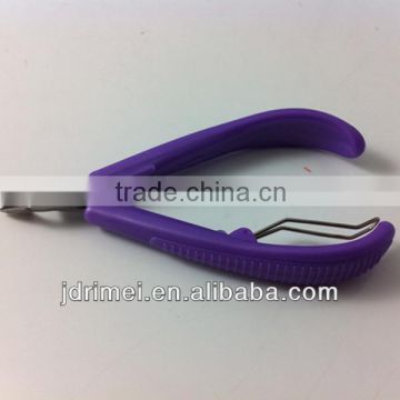 stainless steel cobalt cuticle nipper