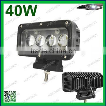 IP67 5 Inch led work light bar 40w