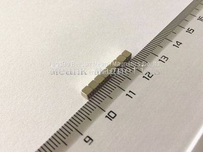 Neodymium Cube Magnets