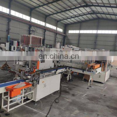 Automatic Box Drawing Facial Tissue Paper Making Machine photo-4