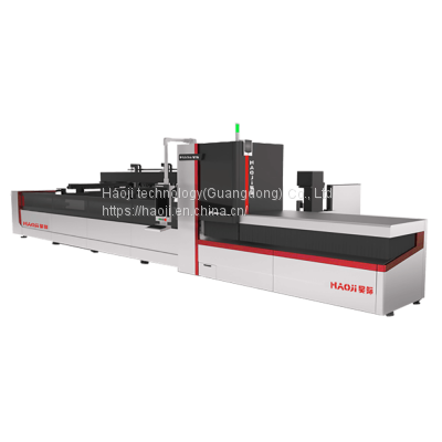 Laser engraving machine for metal/Automatic loading and unloading laser pipe cutting machine
