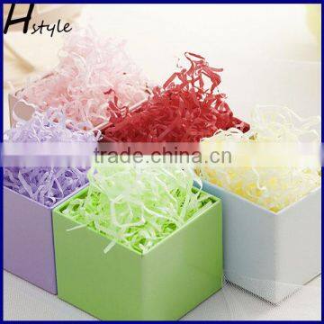 Candy Box Silk Broken Shredded Paper Wire Shredded Paper Gift Box Filler SD150