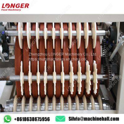 Automatic Wet Groundnut Skin Remover Peeling Machine Price photo-3