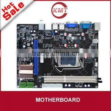 Low Price Most Popular H61 1155 Ddr3 Motherboard photo-2