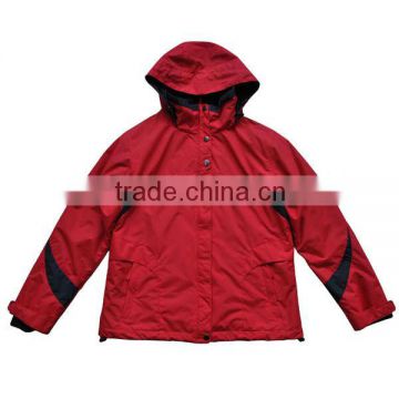 Waterproof 3 in 1 Jacket Men style