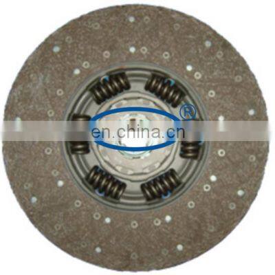 0152502203/0112500403 GKP9043A07 430mm 17inch clutch disc for mercedes-benz