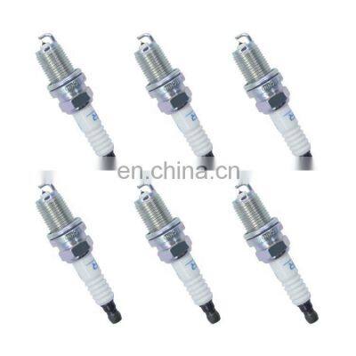 Dekeo IRIDIUM SPARK PLUG IK20 IK16 for 5304 5303 3764 BKR5EIX-11 FR8DC RC10YC BKR6EIX-11 AG54 BKR6EGP PK20TT K6RTC