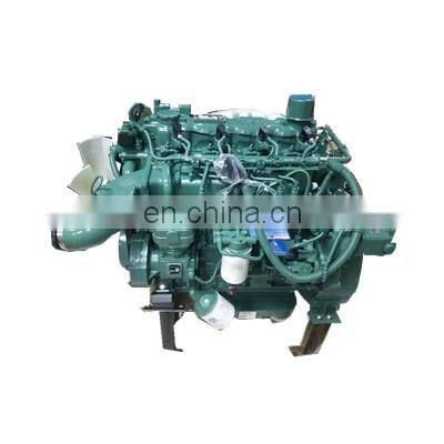 pick up 4 cylinders FAW Xichai truck engine 140hp 2500rpm CA4DF3-14E3